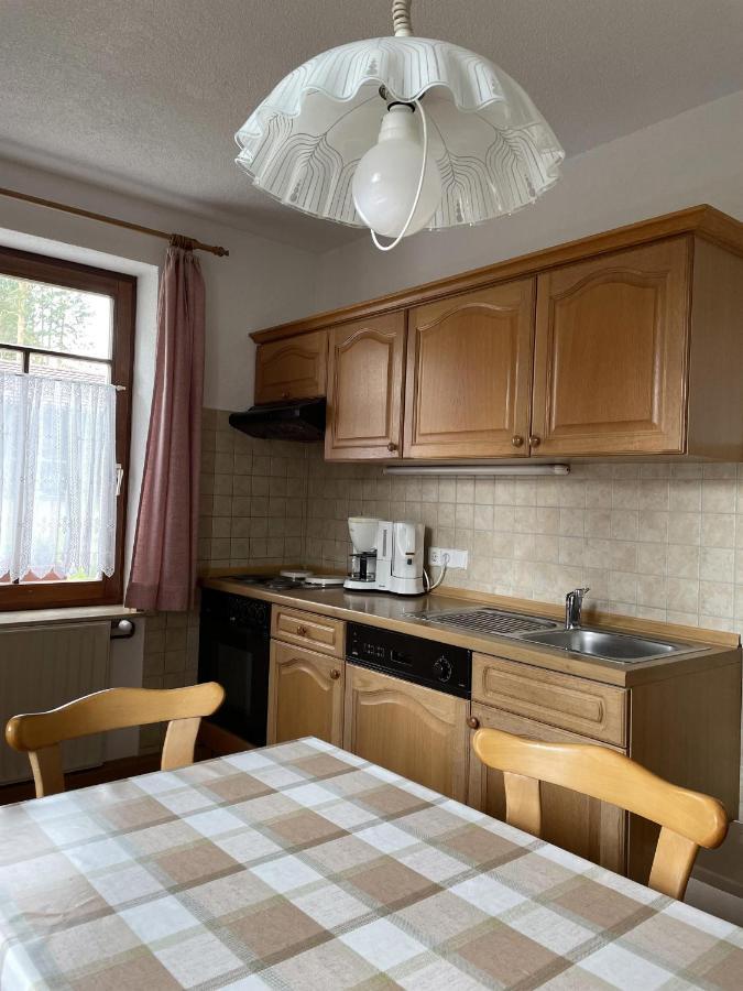 Privathaus Wehle Apartment Kurort Gohrisch Ngoại thất bức ảnh