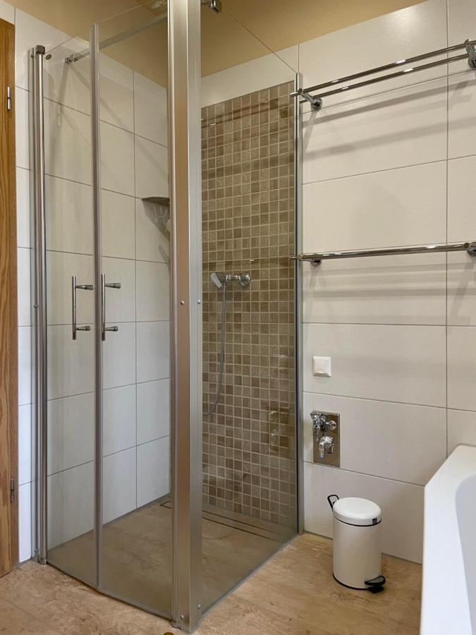 Privathaus Wehle Apartment Kurort Gohrisch Ngoại thất bức ảnh